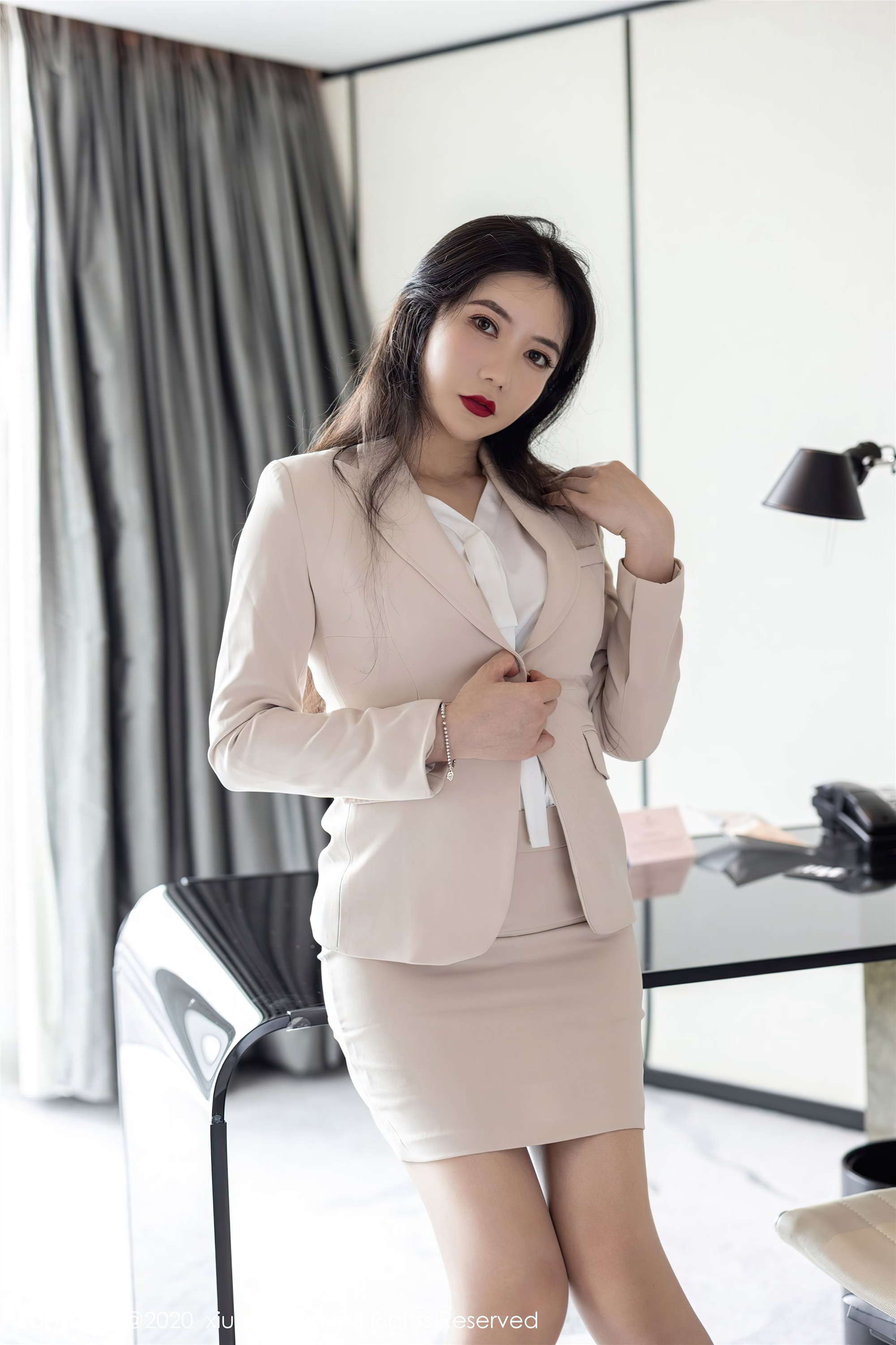 XIUREN秀人网 2020.11.04 No.2736 心妍小公主